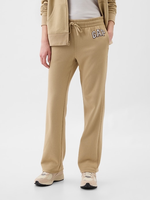 Image number 3 showing, Gap Logo Straight Sweatpants