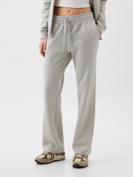 Image number 3 showing, Gap Logo Straight Sweatpants