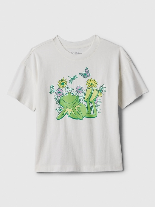 Image number 1 showing, GapKids &#124 Sesame Street Oversized Graphic T-Shirt