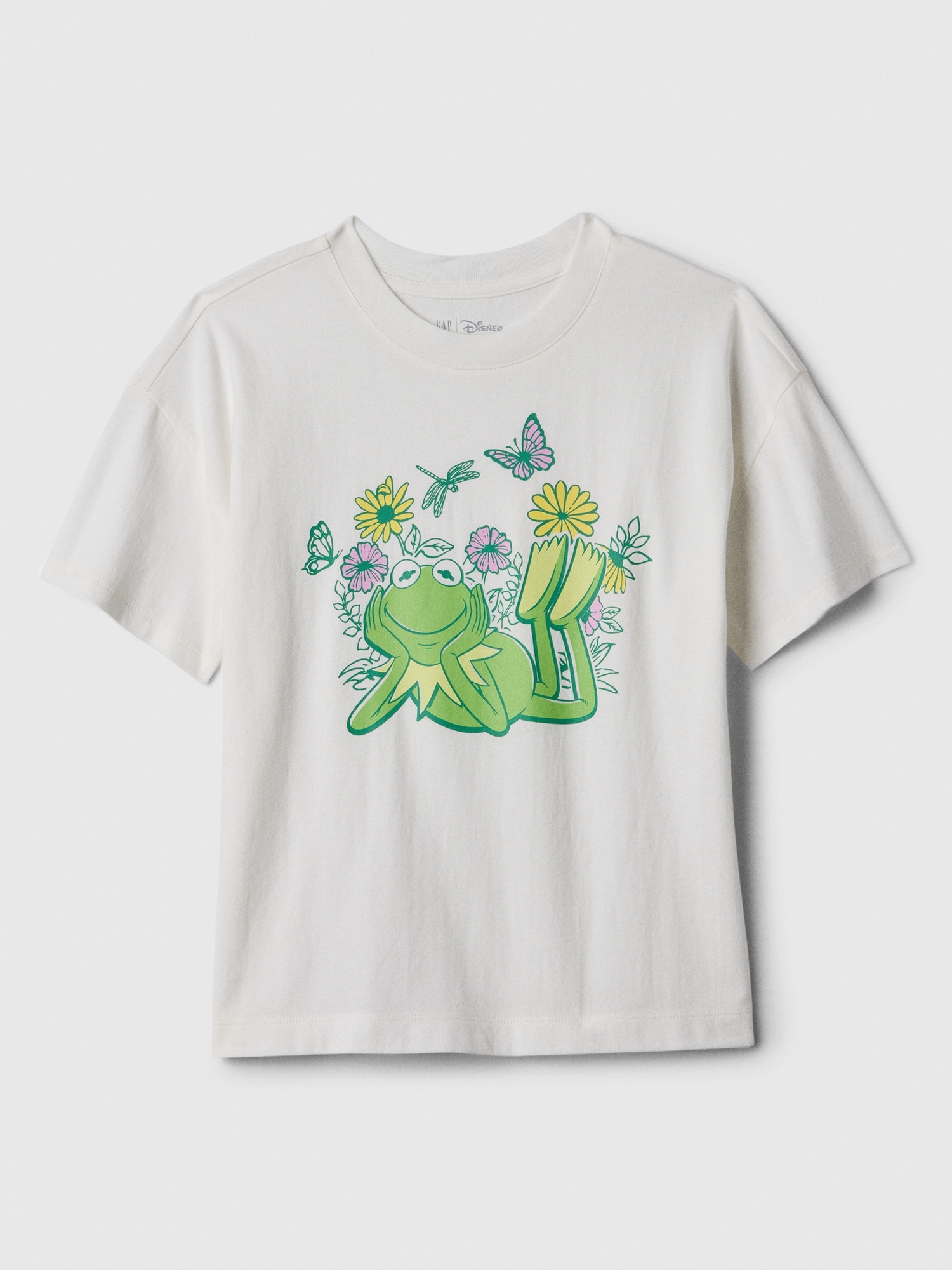 GapKids | Sesame Street Oversized Graphic T-Shirt