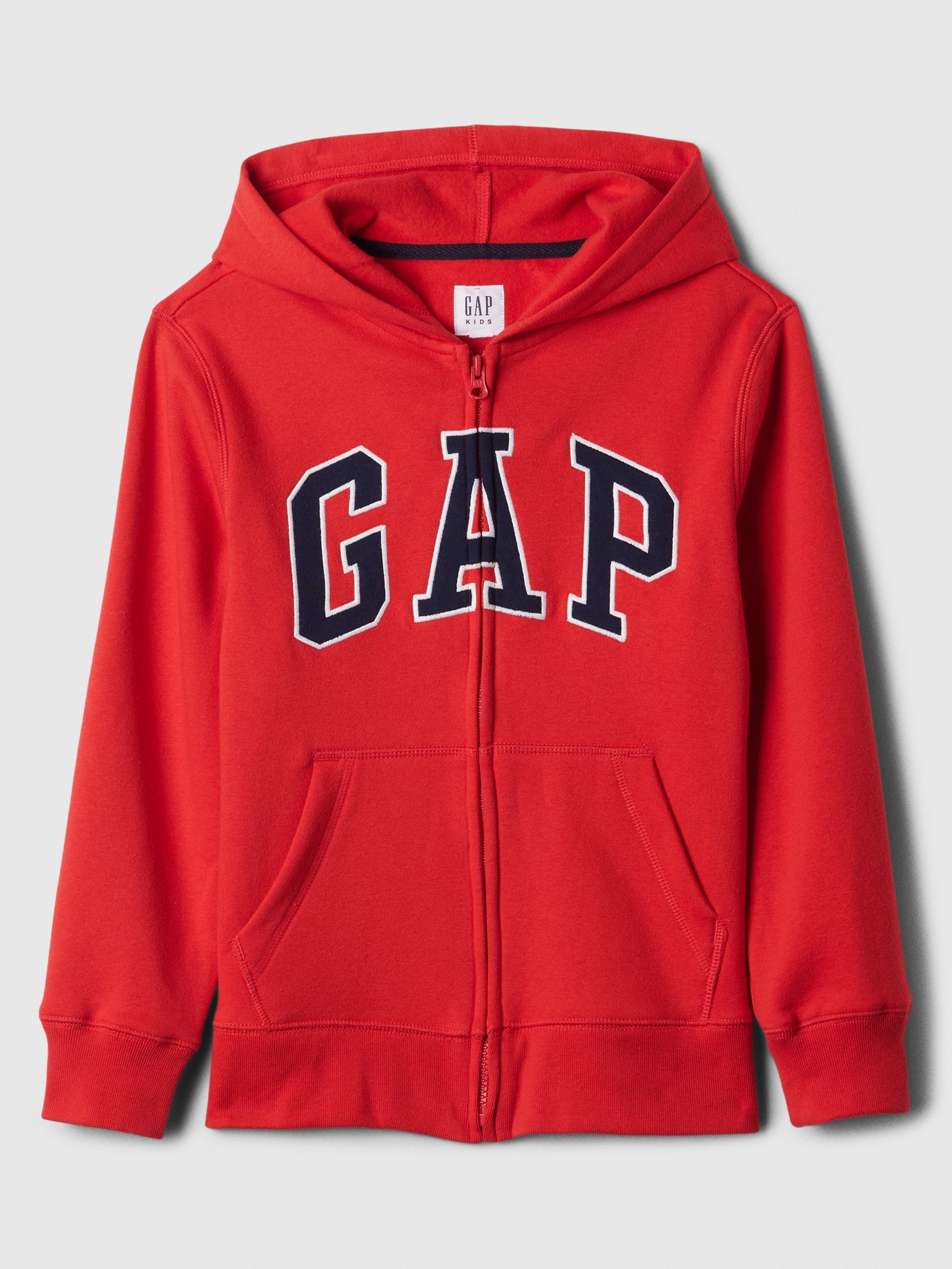 Kids Gap Logo Zip Hoodie