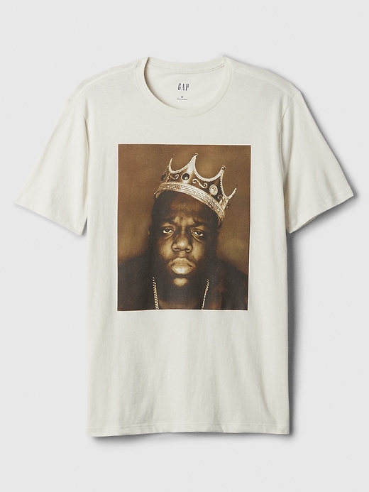 Image number 3 showing, The Notorious B.I.G. Graphic T-Shirt