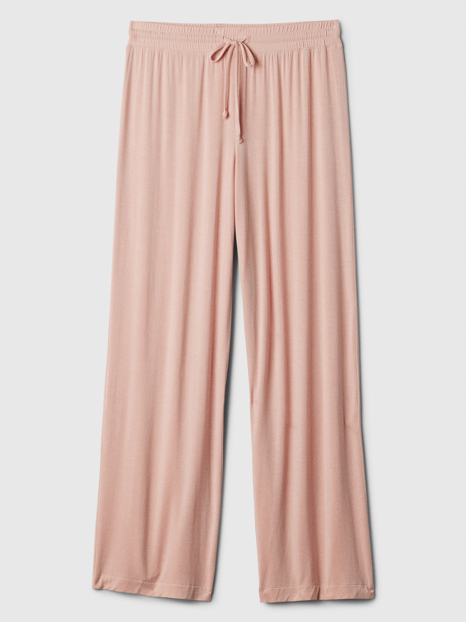 Relaxed Pure Body Wide-Leg PJ Pants