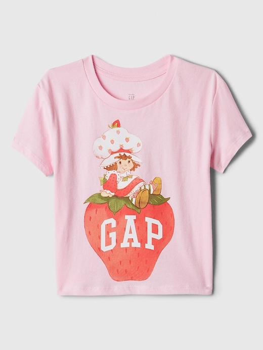 View large product image 1 of 1. babyGap &#124 Strawberry Shortcake Graphic T-Shirt