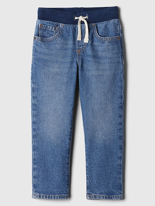 Image number 4 showing, babyGap Slim Pull-On Jeans