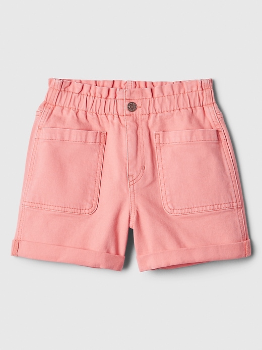 View large product image 1 of 1. Kids Denim Shorts