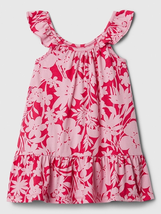 Image number 2 showing, babyGap Print Flutter Dress