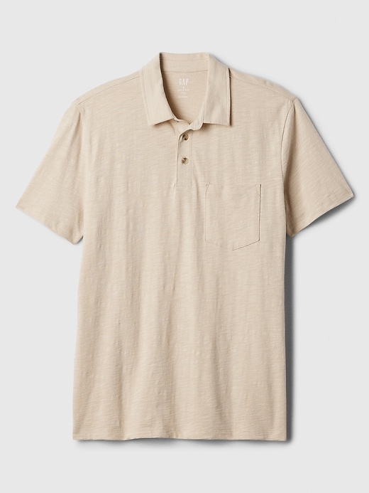 Image number 10 showing, Lived-In Polo Shirt