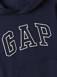 View large product image 8 of 9. Kids Gap Logo Hoodie