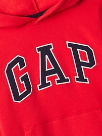 View large product image 5 of 9. Kids Gap Logo Hoodie