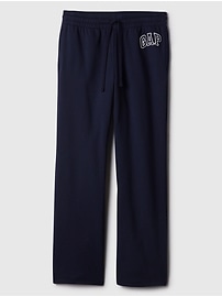 Gap Logo Bootcut Sweatpants