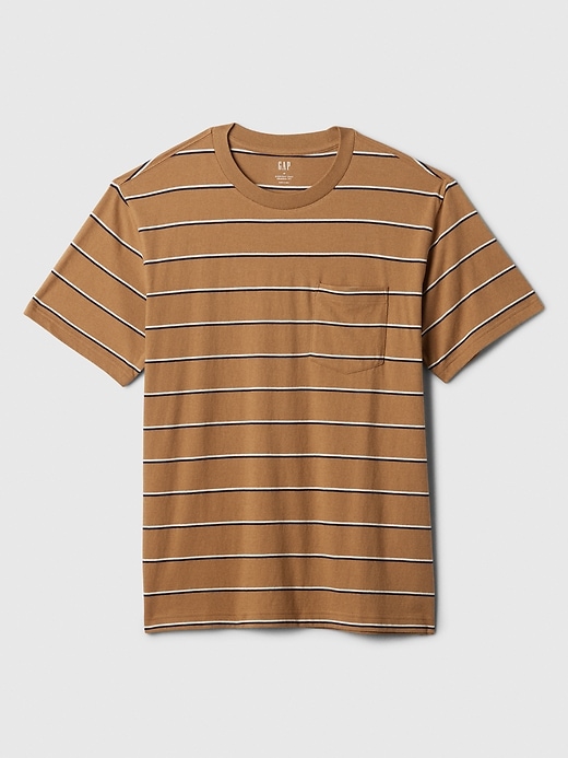 Image number 7 showing, Relaxed Original Pocket T-Shirt