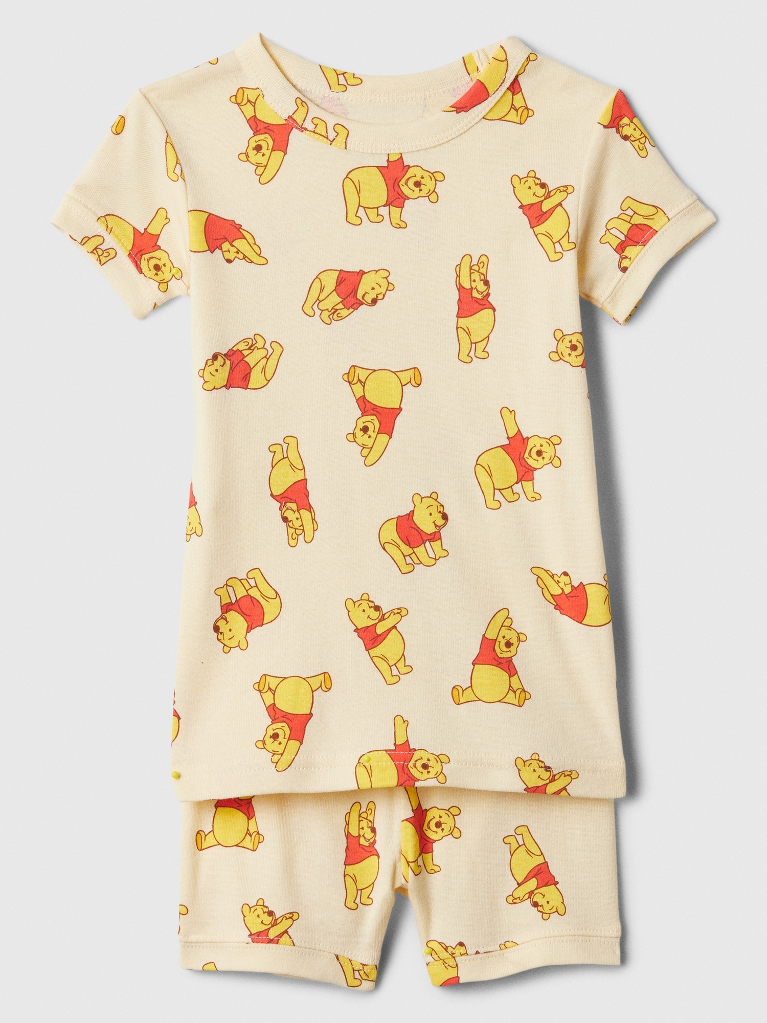 babyGap | Disney Winnie the Pooh 100% Organic Cotton PJ Set