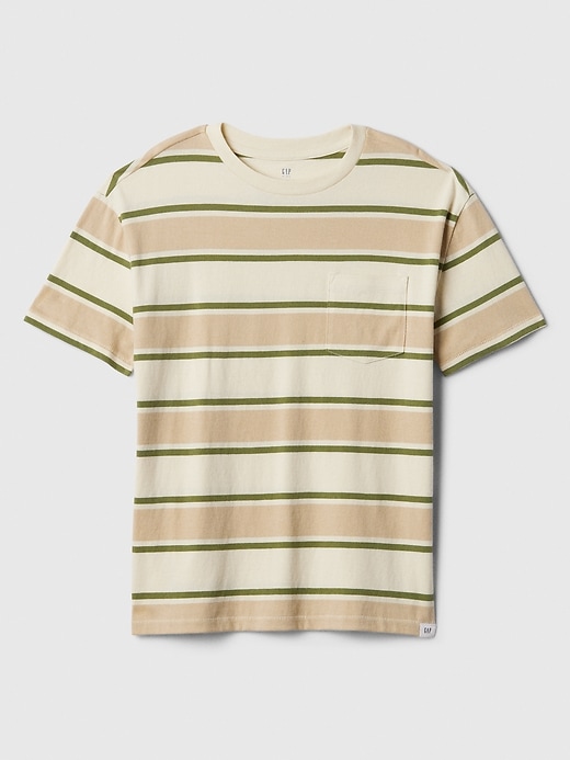 Image number 5 showing, Kids Pocket T-Shirt