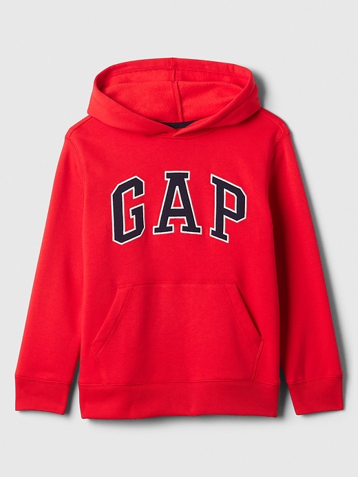 Image number 2 showing, Kids Gap Logo Hoodie