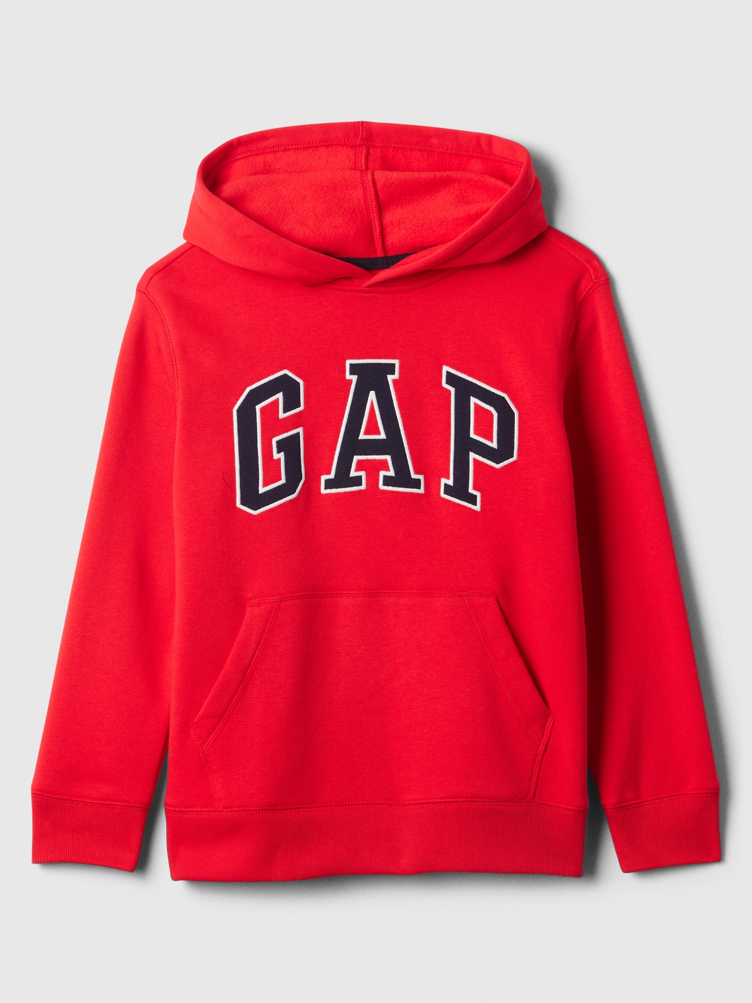 Kids Gap Logo Hoodie | Gap Factory