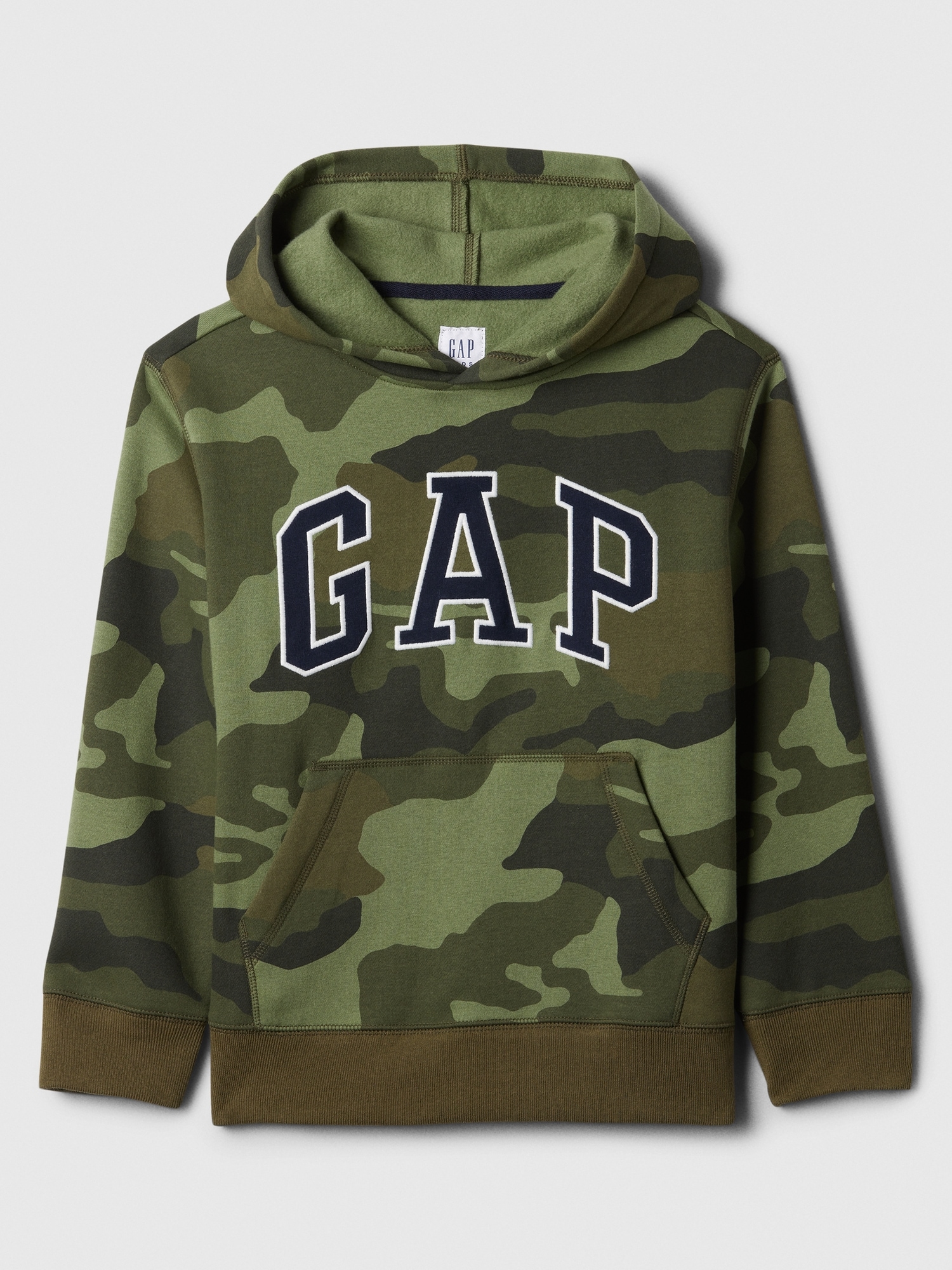 Kids Gap Logo Hoodie