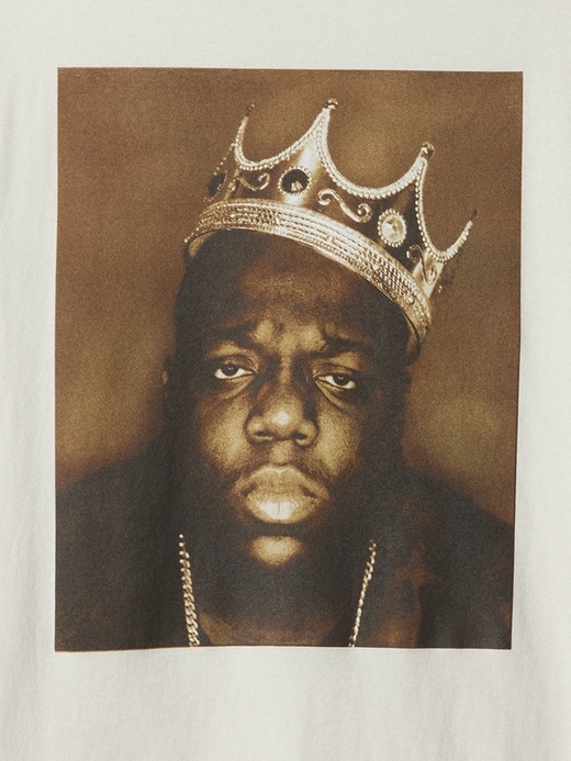 Image number 4 showing, The Notorious B.I.G. Graphic T-Shirt