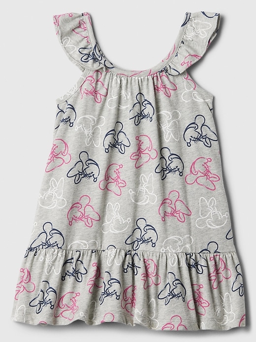 Image number 2 showing, babyGap &#124 Disney Minnie Mouse Flutter Dress