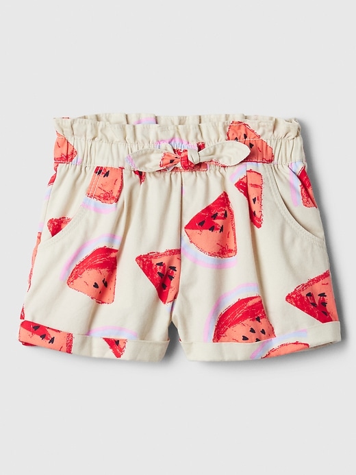 Image number 3 showing, babyGap Pull-On Shorts