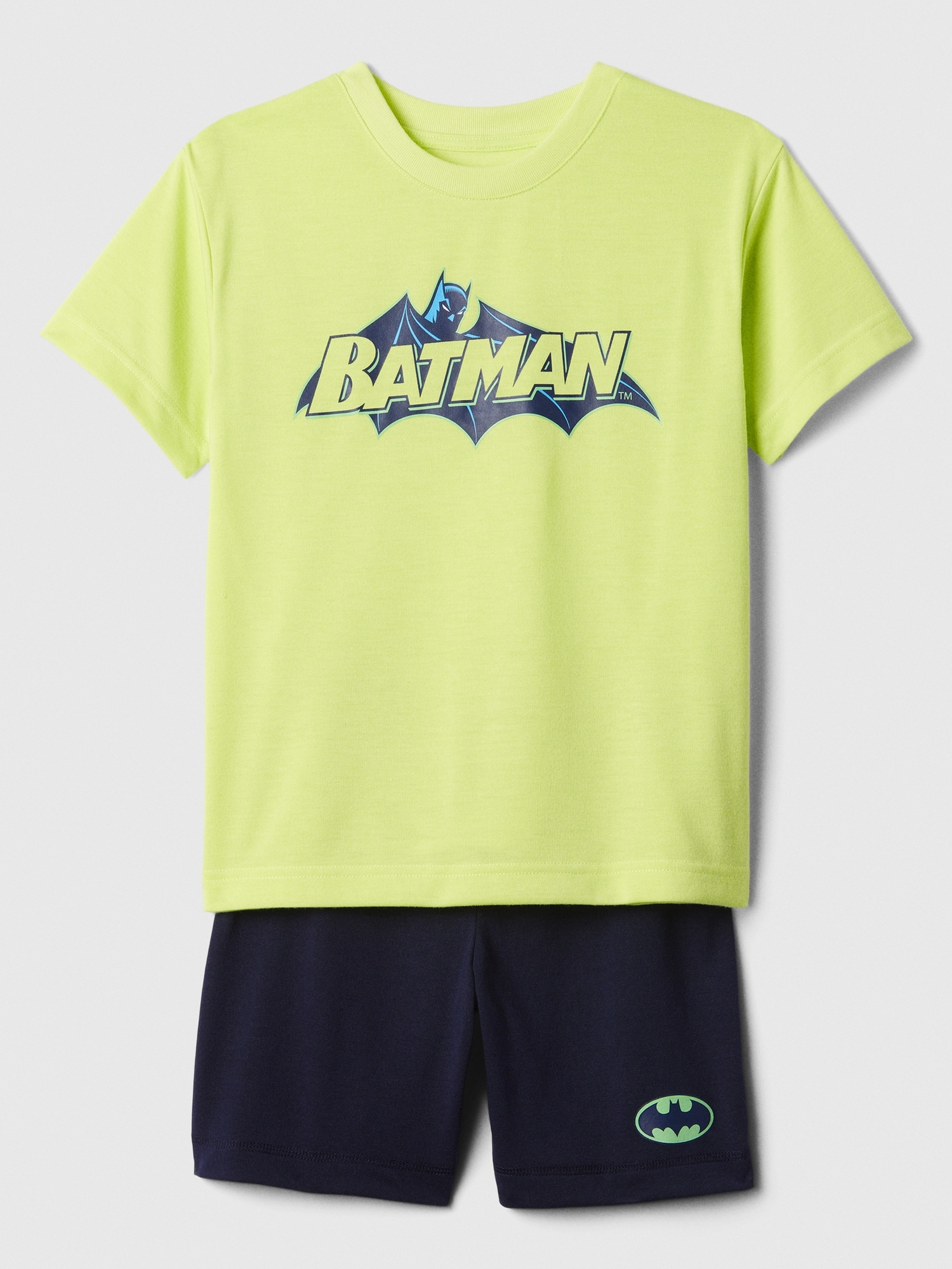 GapKids | DC™ Batman 100% Recycled PJ Set