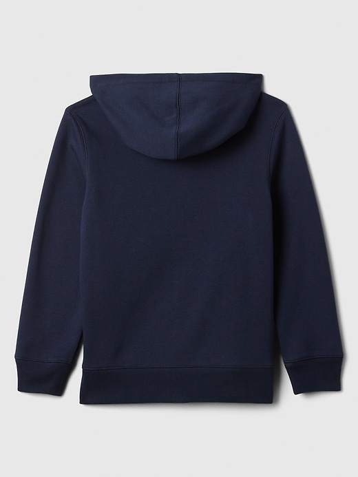 Image number 2 showing, Kids Gap Logo Zip Hoodie