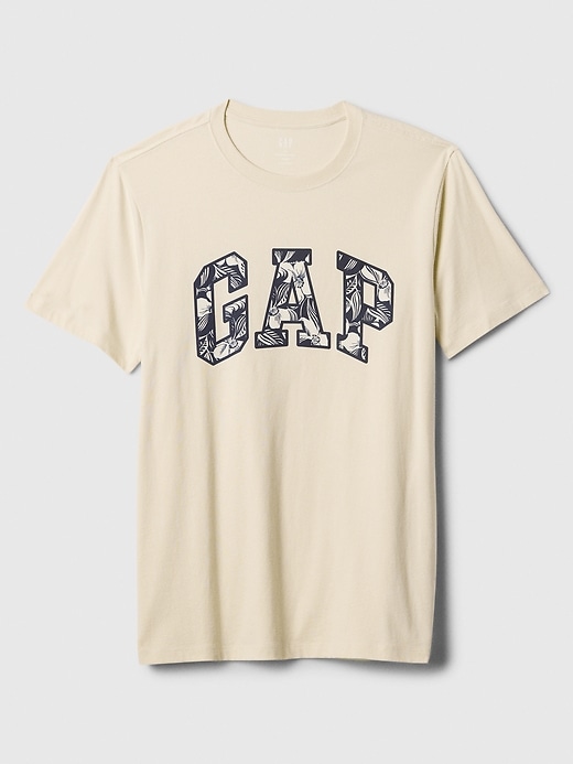 Image number 7 showing, Everyday Soft Gap Logo T-Shirt