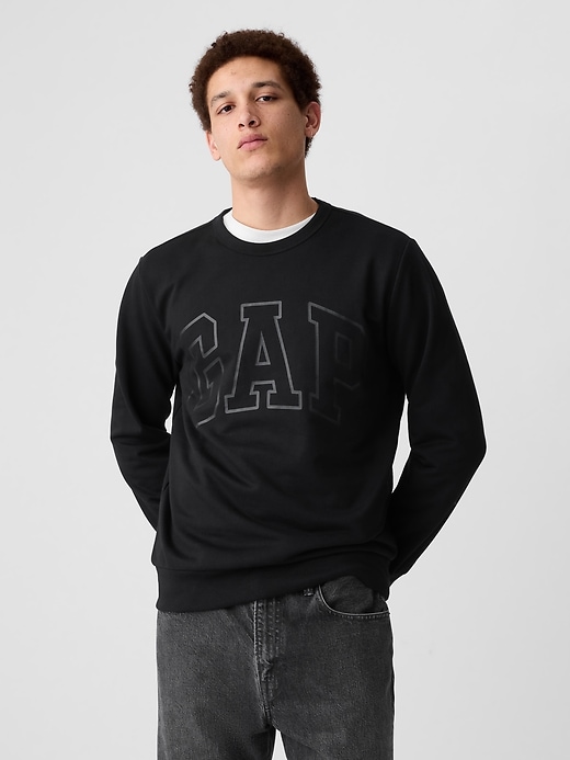 Image number 8 showing, Gap Logo Sweatshirt