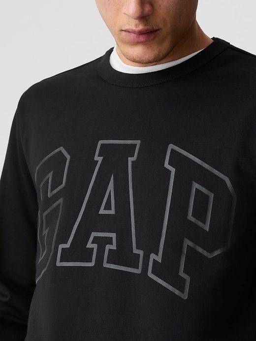 Image number 9 showing, Gap Logo Sweatshirt