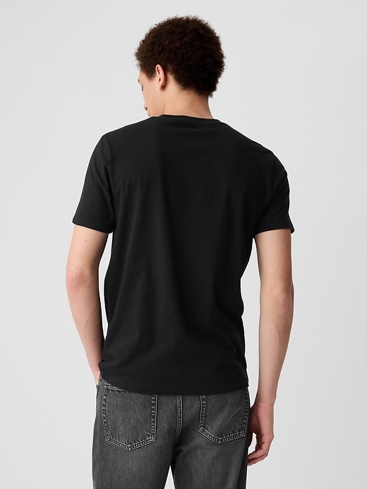 Image number 2 showing, Everyday Soft Crewneck T-Shirt