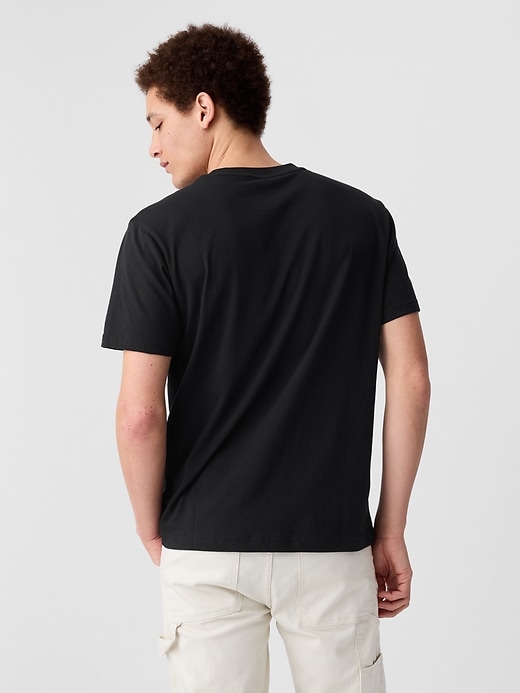 Image number 2 showing, Relaxed Original Pocket T-Shirt