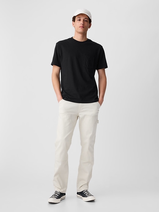 Image number 3 showing, Relaxed Original Pocket T-Shirt