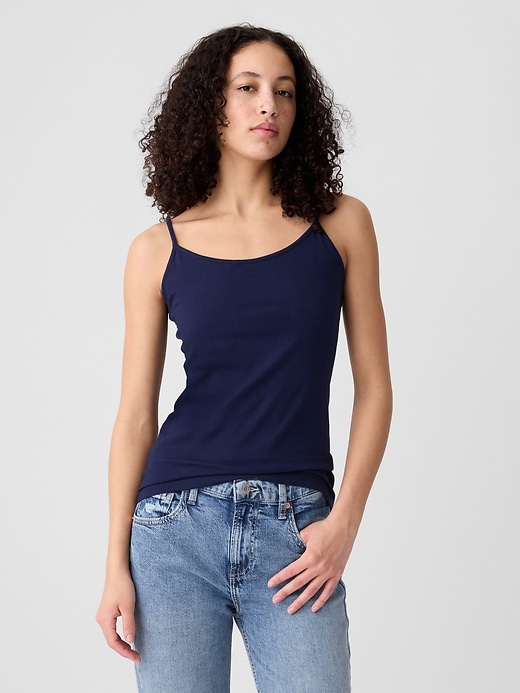 Image number 1 showing, Fitted Cami