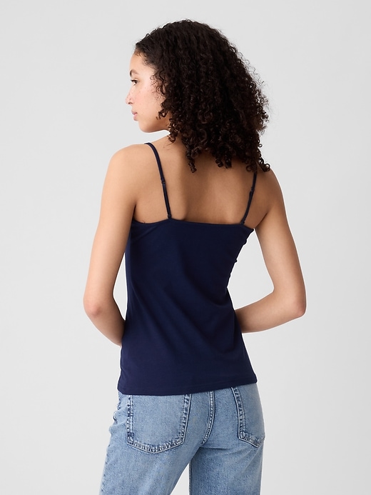 Image number 2 showing, Fitted Cami