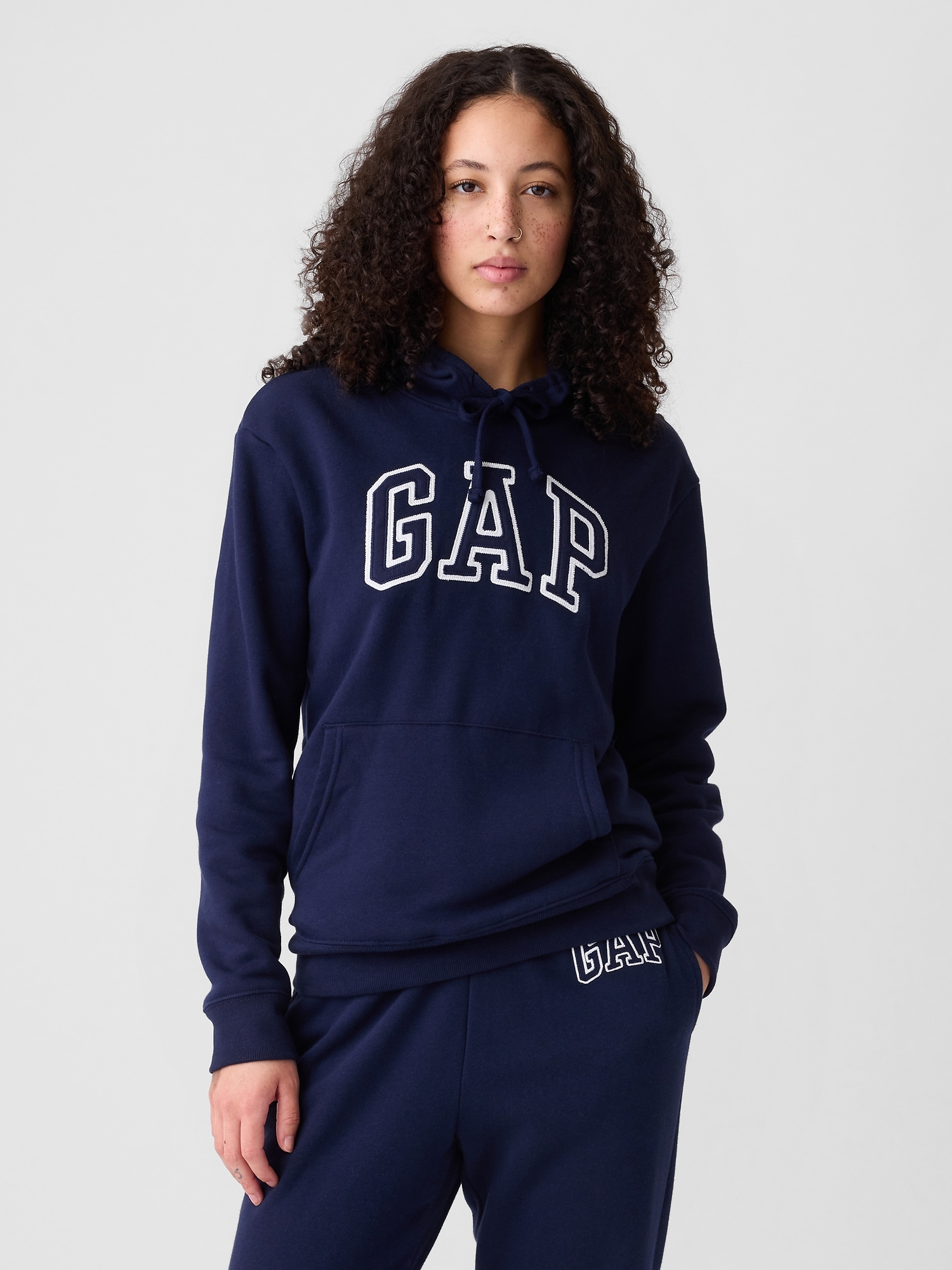 Gap Logo Hoodie