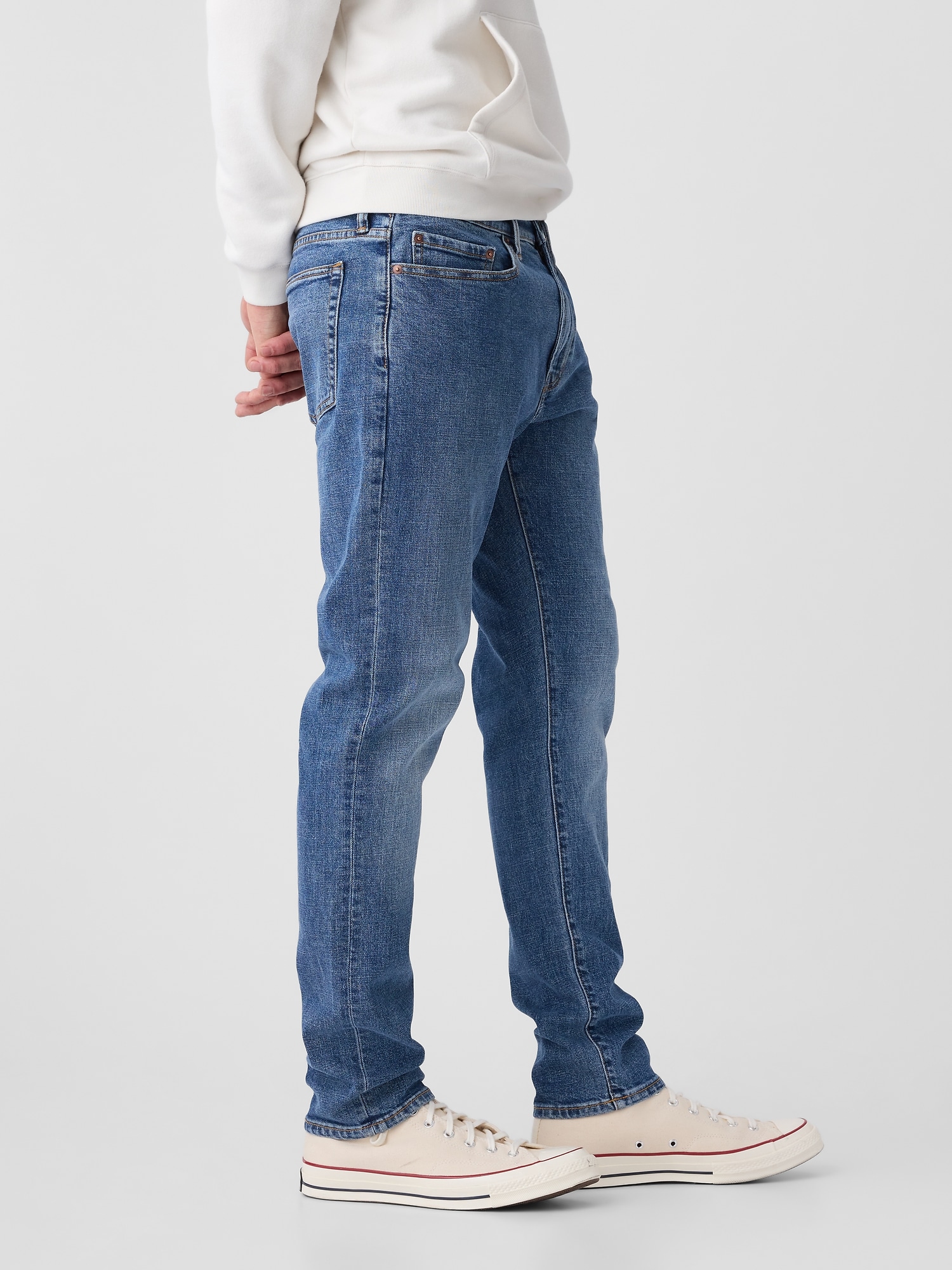 Slim Taper GapFlex Jeans