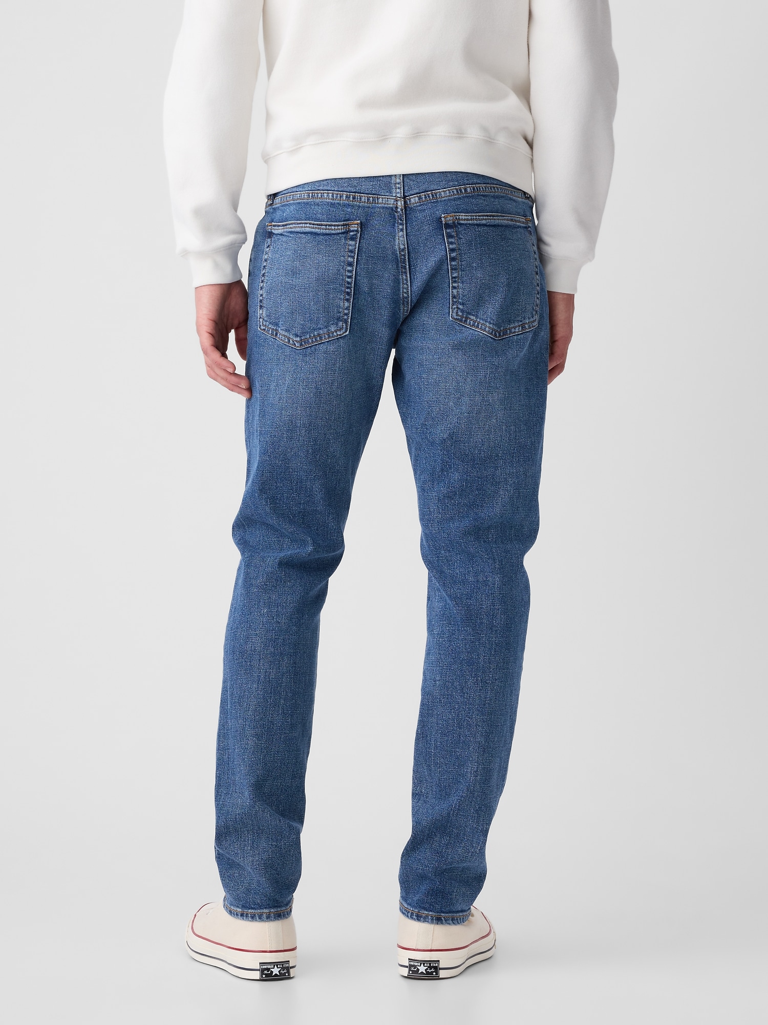 Slim Taper GapFlex Jeans