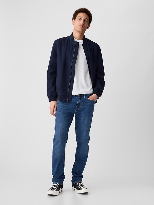 Image number 7 showing, Slim GapFlex Jeans