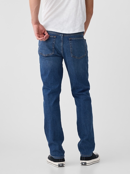 Image number 4 showing, Slim GapFlex Jeans