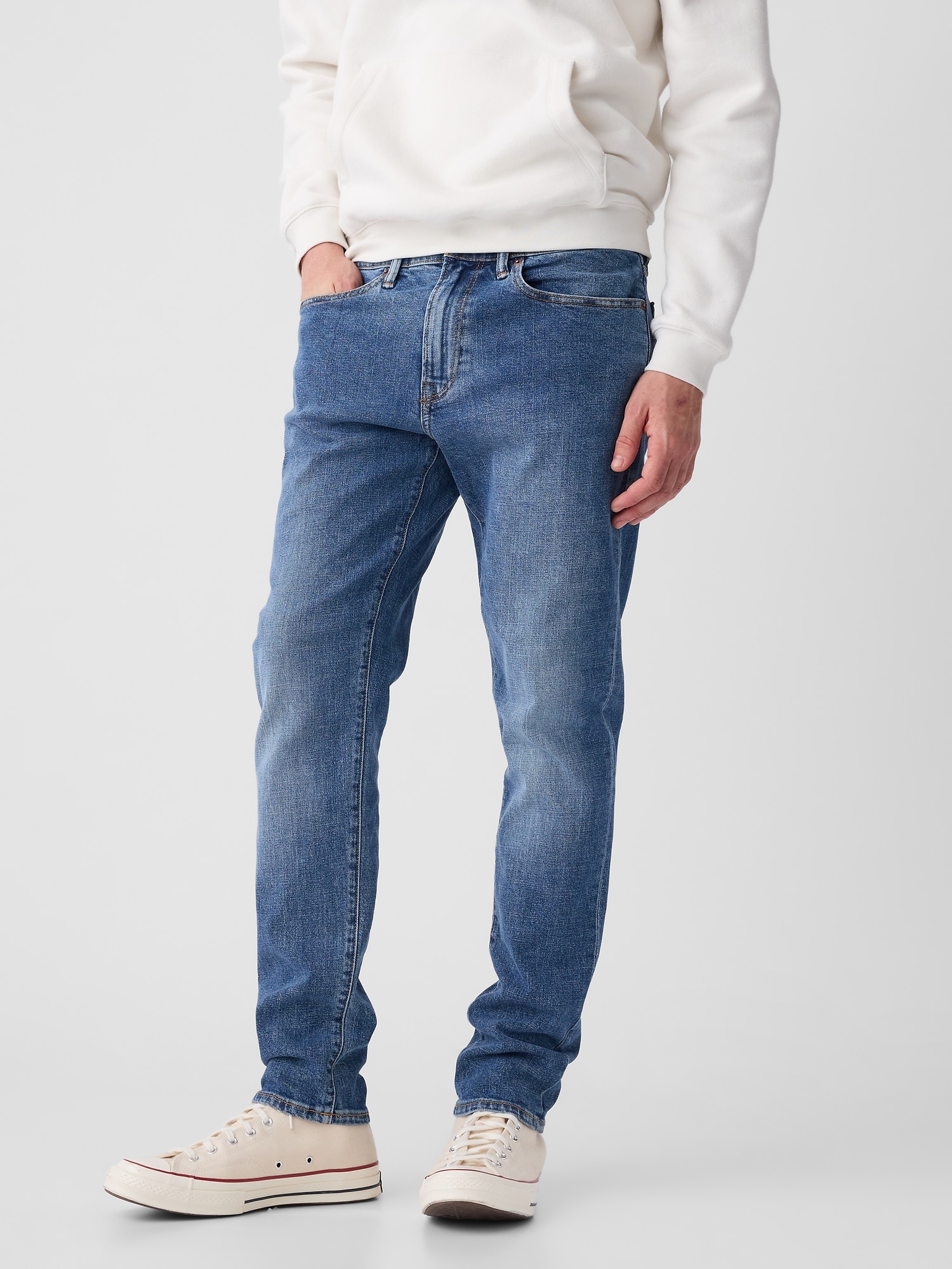 Slim Taper GapFlex Jeans