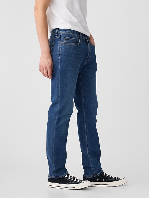 Image number 3 showing, Slim GapFlex Jeans