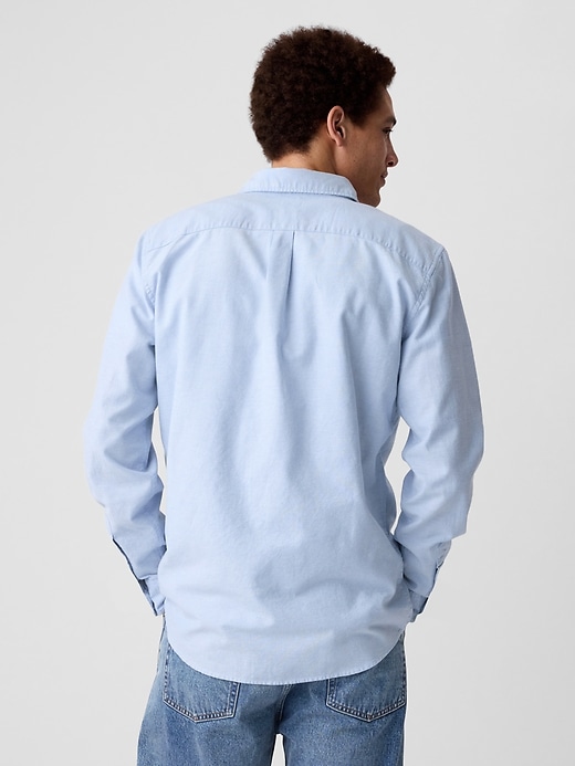 Image number 2 showing, Oxford Shirt in Standard Fit