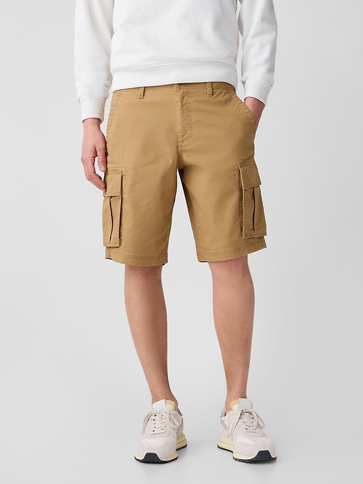 Image number 2 showing, 11" GapFlex Cargo Shorts