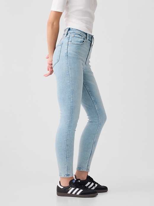 Image number 3 showing, High Rise Universal Legging Jeans