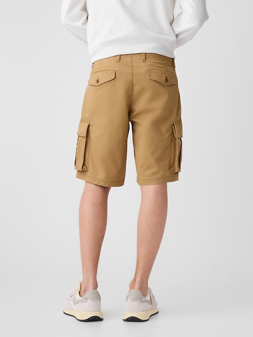 Image number 4 showing, 11" GapFlex Cargo Shorts