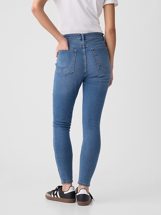 Image number 3 showing, High Rise Favorite Jeggings