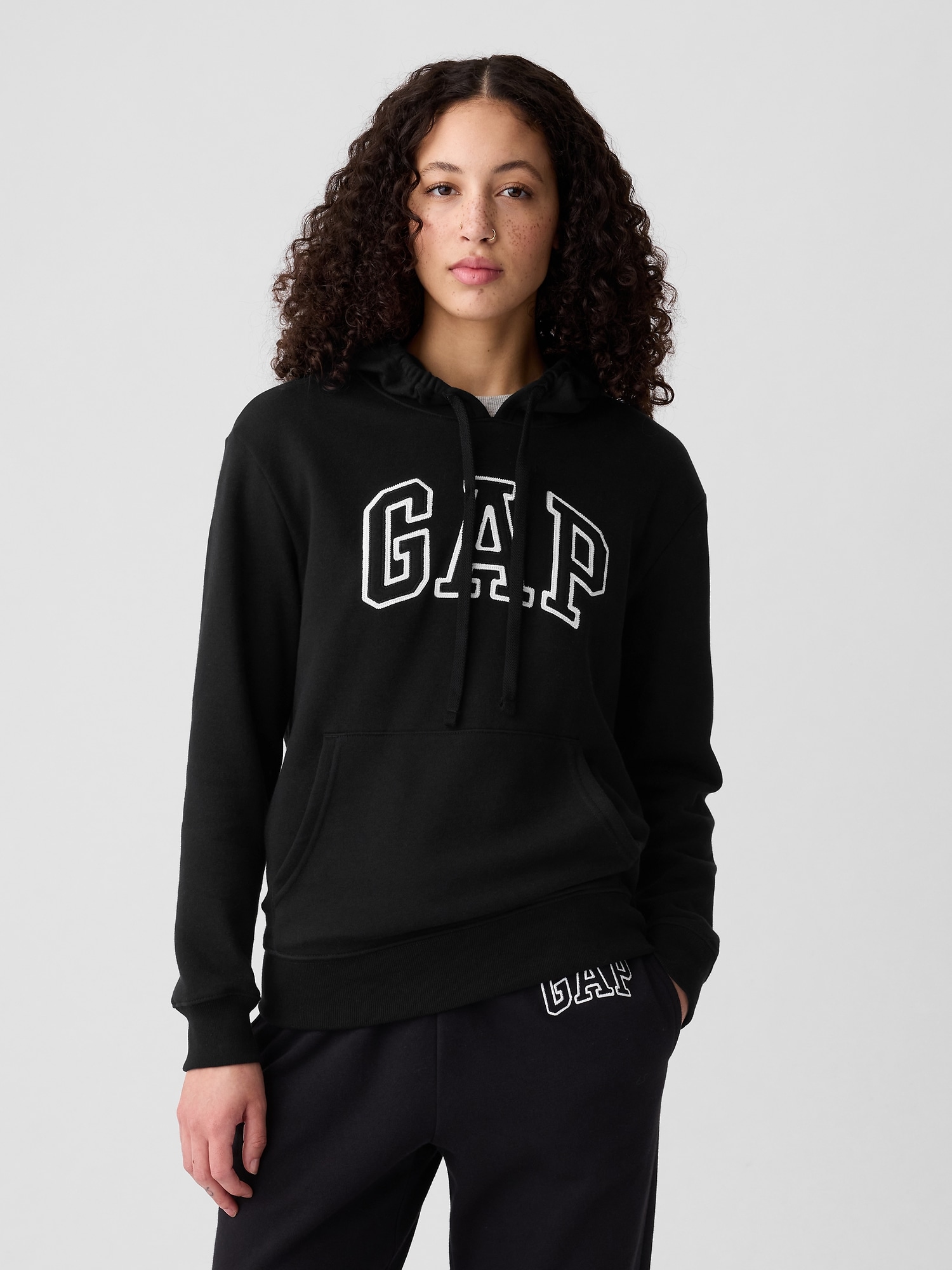 Gap Logo Hoodie