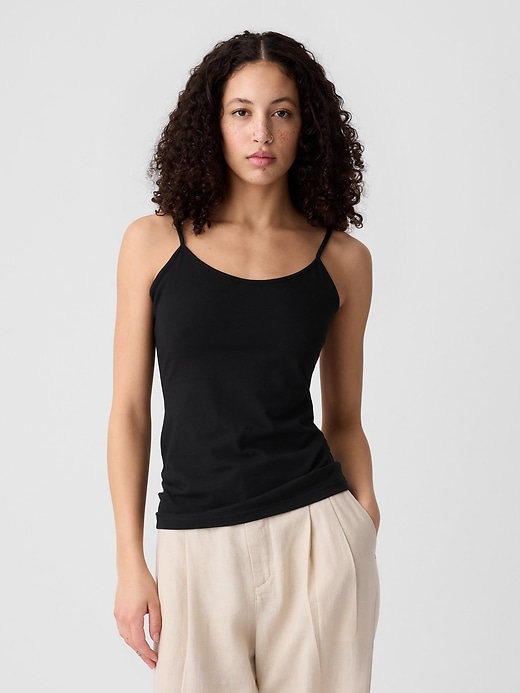 Image number 1 showing, Fitted Cami