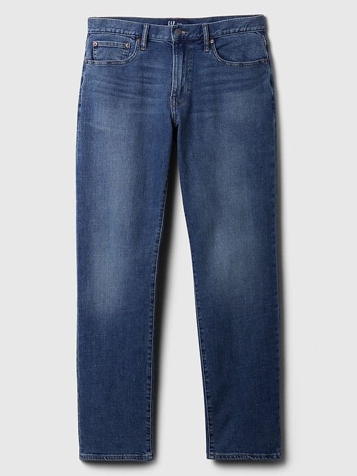 Image number 5 showing, GapFlex Straight Jeans