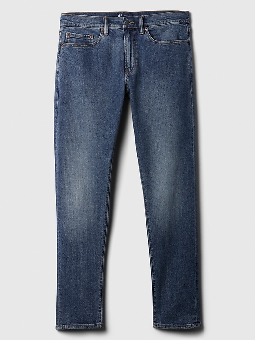 Image number 5 showing, Slim Taper GapFlex Jeans